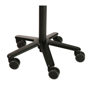 Keuze kruispoot: 520 mm zwart